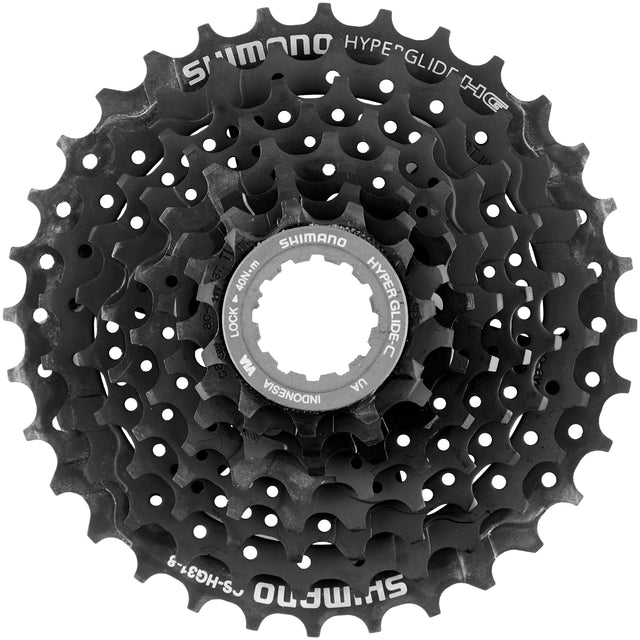 Shimano Shimano Altus CS-HG31 Kassette 8-fach &vert; 2025 Sonderangebote