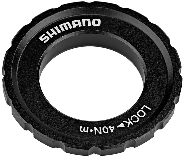 Shimano Shimano RT-MT800 Bremsscheibe Center-Lock silber &vert; 2025 Im Verkauf