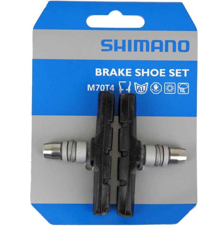 Shimano Shimano M70T4 Bremsschuhe für BR-R353 &vert; 2025 Outlet