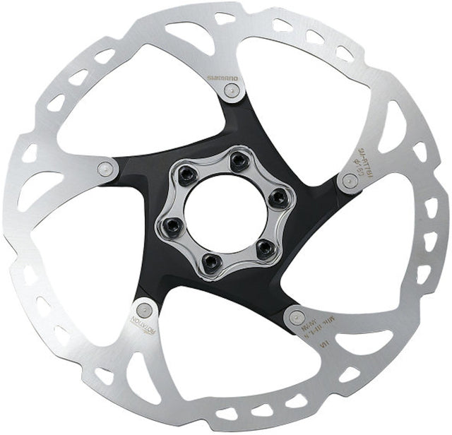 Shimano Shimano SM-RT76 Bremsscheibe 6-Loch Metall/Resin &vert; 2025 Günstiger Verkauf