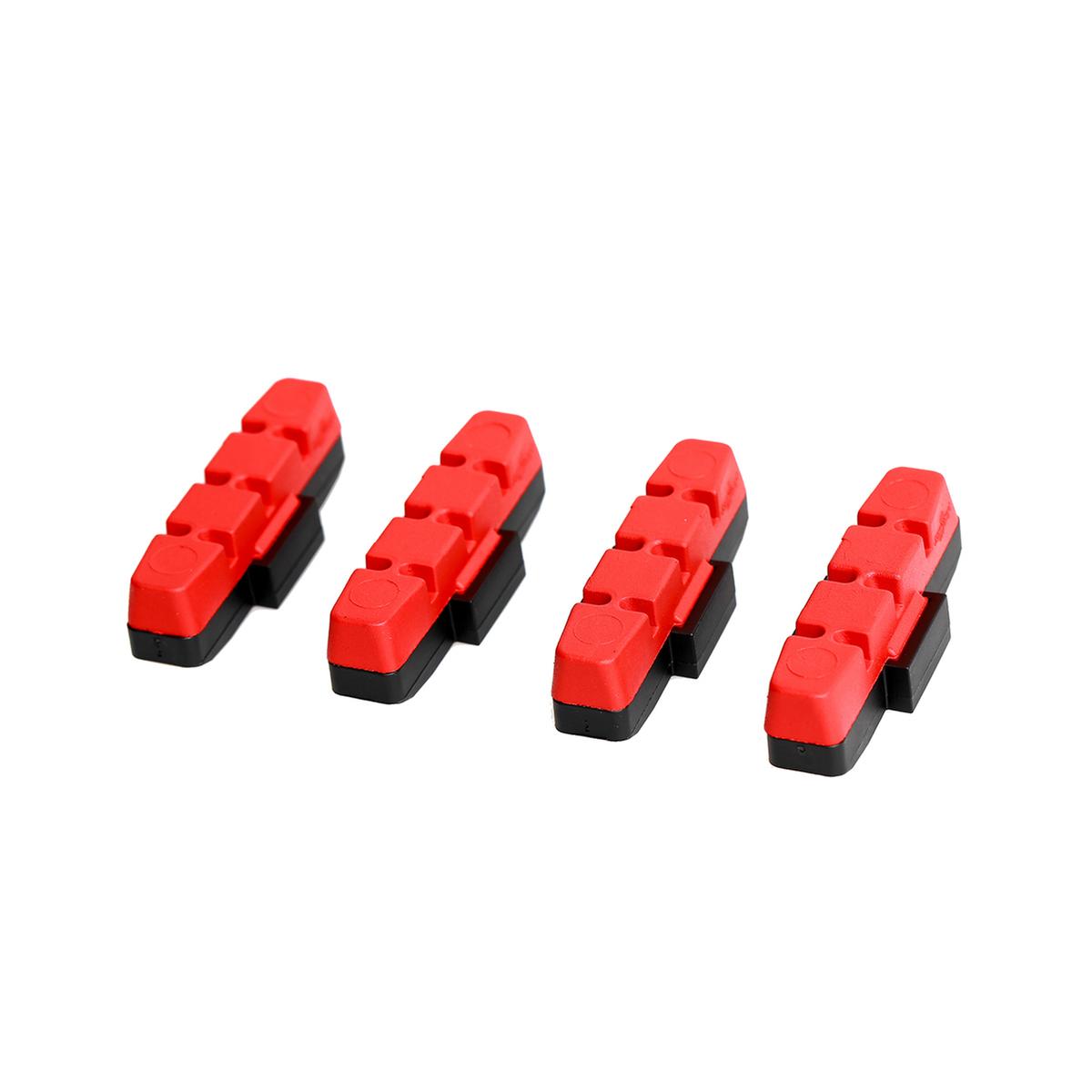 Magura Magura HS11/HS33/HS33 R Bremsbeläge 2 Paar rot &vert; 2025 Blitzverkäufe