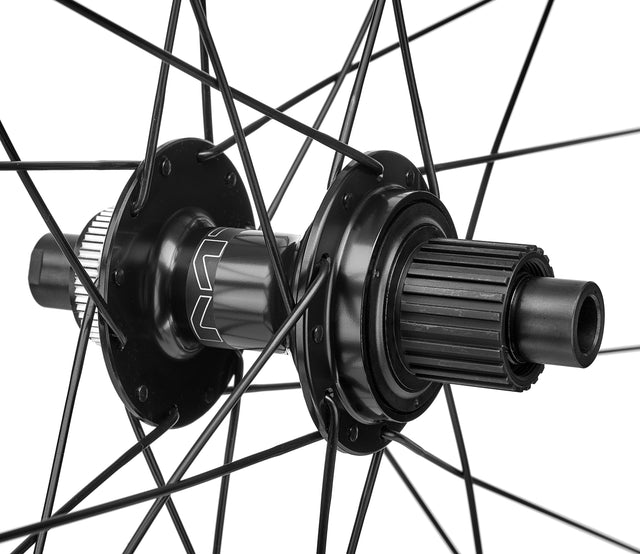 Shimano Shimano WH-MT601 Hinterrad 29" 12-fach CL-Disc E-Thru 12mm 142mm schwa &vert; 2025 Preisnachlass