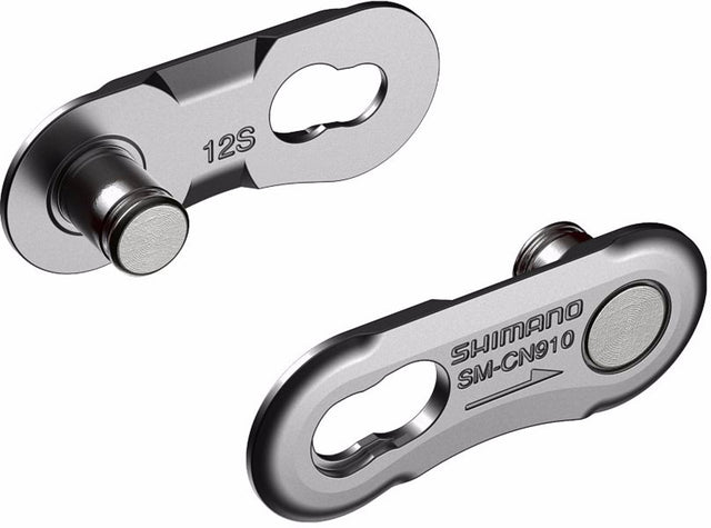Shimano Shimano XTR CN-M9100 Kette 11/12-fach Quick-Link &vert; 2025 Exklusive Angebote