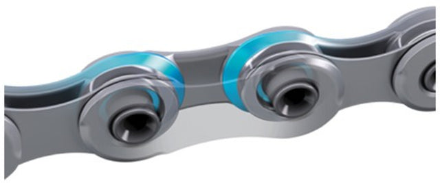 Shimano Shimano XTR CN-M9100 Kette 11/12-fach Quick-Link &vert; 2025 Exklusive Angebote