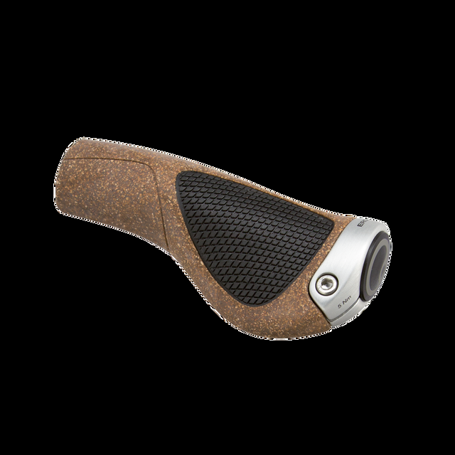 Ergon Ergon GP1 BioKork Griffe braun/schwarz &vert; 2025 Fabrikladen
