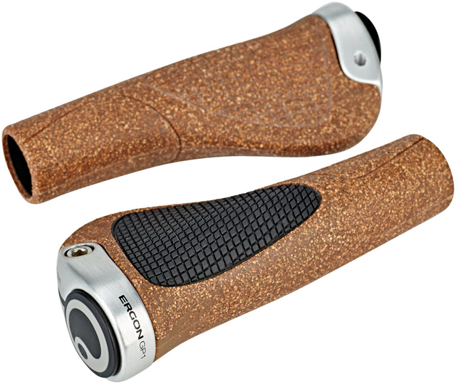 Ergon Ergon GP1 BioKork Griffe braun/schwarz &vert; 2025 Fabrikladen