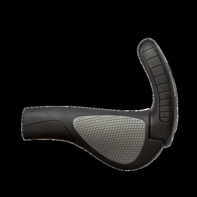 Ergon Ergon GP3 Griffe schwarz/grau &vert; 2025 50% Rabatt für begrenzte Zeit
