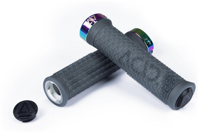 Acid ACID Griffe ICON PRO translucent black´n´oilslick &vert; 2025 Rabatte dieses Monats