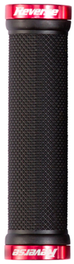 Reverse Reverse Lock-On Griffe schwarz/rot &vert; 2025 Angebote