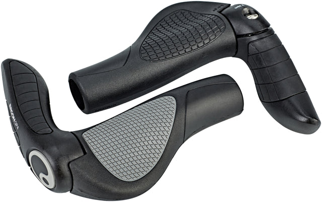 Ergon Ergon GP4 Griffe schwarz/grau &vert; 2025 Preisnachlass