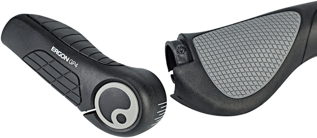 Ergon Ergon GP4 Griffe schwarz/grau &vert; 2025 Preisnachlass