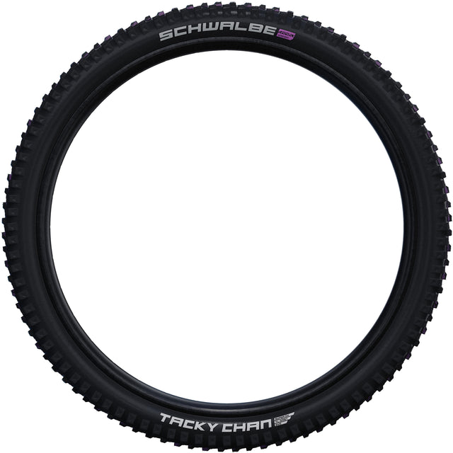 Schwalbe Schwalbe Tacky Chan Evolution Faltreifen 29x2.40" Super Gravity TLE Sn &vert; 2025 Tägliche Deals