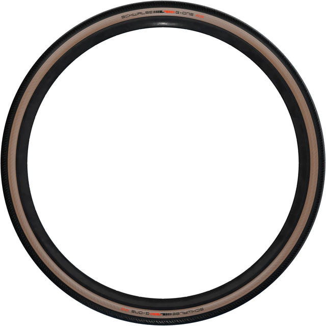 Schwalbe Schwalbe G-One RS Faltreifen 700x35C Evolution Super Race V-Guard Addi &vert; 2025 Kostenlose Rückgabe