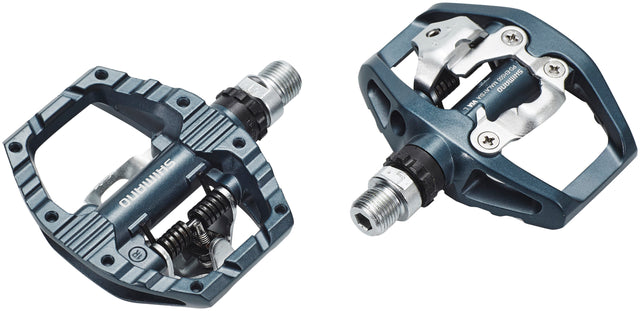 Shimano Shimano PD-EH500 Pedale mit SM-SH56 grau &vert; 2025 Nur für heute