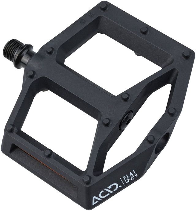 Acid ACID Pedale FLAT C2-ZP R black &vert; 2025 Online