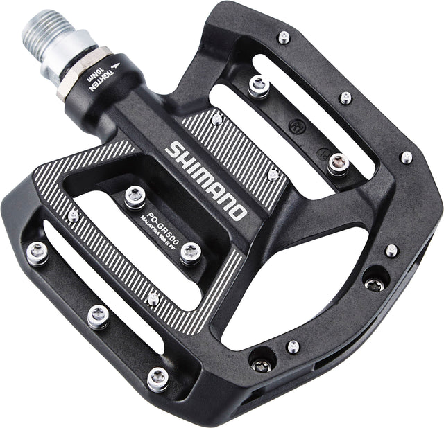 Shimano Shimano PD-GR500 Pedale schwarz &vert; 2025 Blitzverkäufe