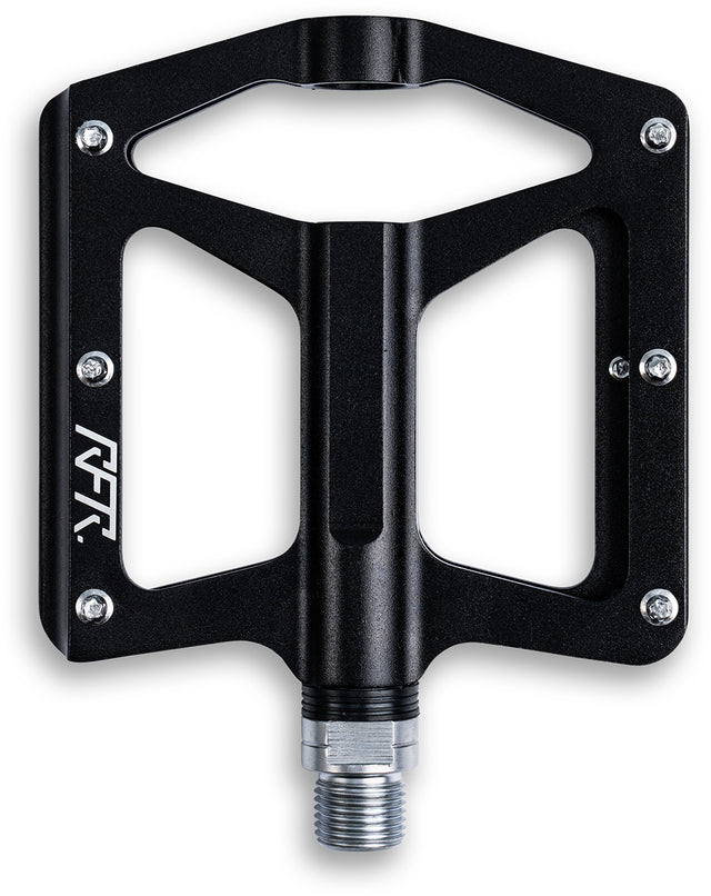 RFR RFR Pedale Flat RACE 2.0 black &vert; 2025 Kostenloser Versand