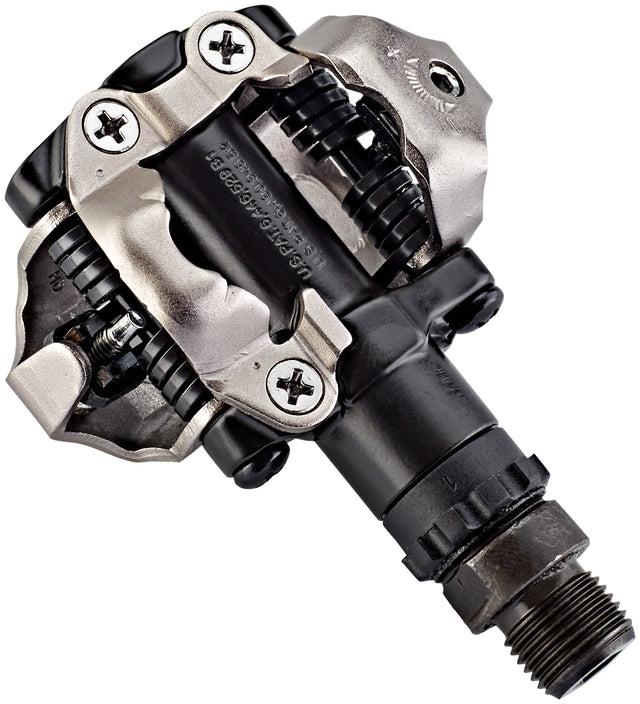 Shimano Shimano PD-M520 Pedale SPD schwarz &vert; 2025
