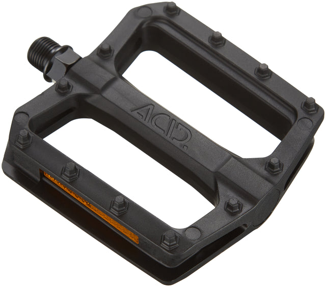 Acid ACID Pedale FLAT C3-ZP black &vert; 2025 Fabrikpreis