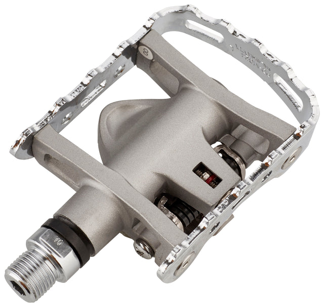 Shimano Shimano PD-M324 Pedale SPD silber &vert; 2025 Sonderangebot