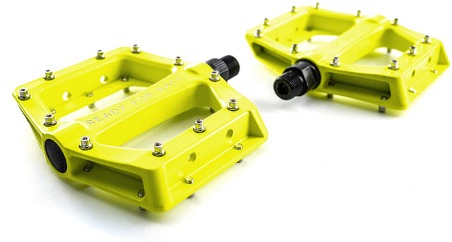 RFR RFR Pedale Flat CMPT neon yellow &vert; 2025 Rabatt