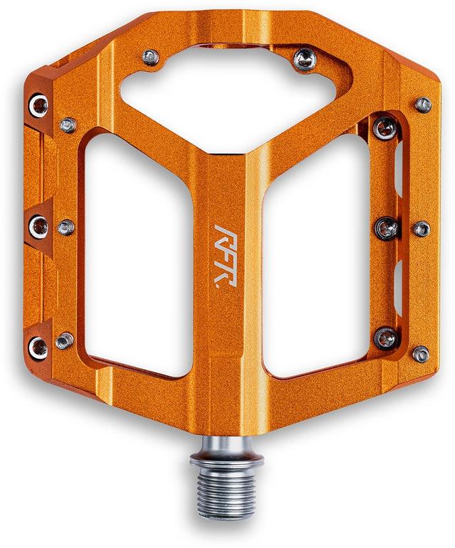 RFR RFR Pedale Flat SL 2.0 orange &vert; 2025 Begrenztes Angebot
