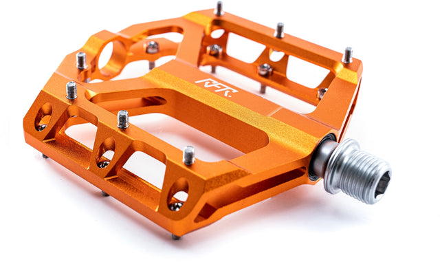 RFR RFR Pedale Flat SL 2.0 orange &vert; 2025 Begrenztes Angebot