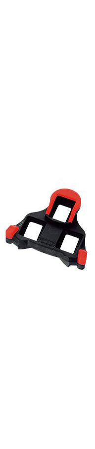 Shimano Shimano SM-SH10 Cleat Kit für SPD-SL Pedale rot/schwarz | 2025
