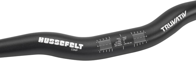 Truvativ Truvativ Hussefelt Comp Riser Bar 700mm Ø31 8mm schwarz &vert; 2025 Vatertagsangebot