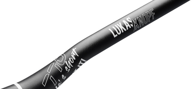 Reverse Reverse Lukas Knopf Lenker Ø31 8mm 25mm schwarz &vert; 2025