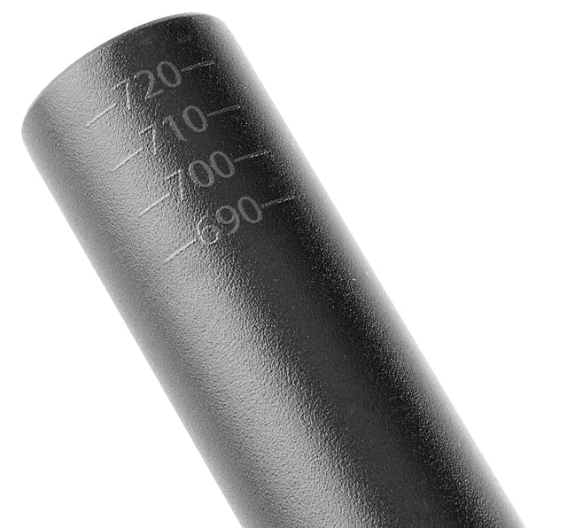 Reverse Reverse Deviant Lenker Ø31 8mm 76mm schwarz/stealth &vert; 2025 Bestseller