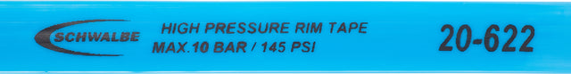 Schwalbe Schwalbe Super HP Felgenband 28" 2er Set blau &vert; 2025 Super Rabatt