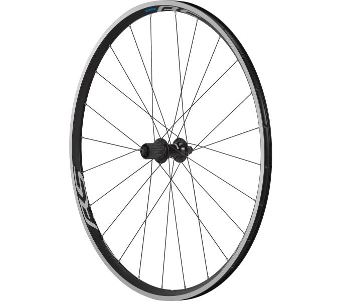Shimano Shimano Road WH-RS100-CL Laufrad Hinten QR 130mm Felgenbremse schwarz &vert; 2025