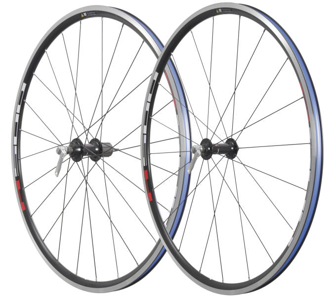 Shimano Shimano WH-R501 700C Laufradsatz schwarz &vert; 2025