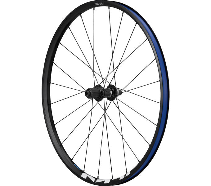 Shimano Shimano WH-MT500 MTB Hinterrad 29" Disc CL Clincher E-Thru 142mm schwa | 2025