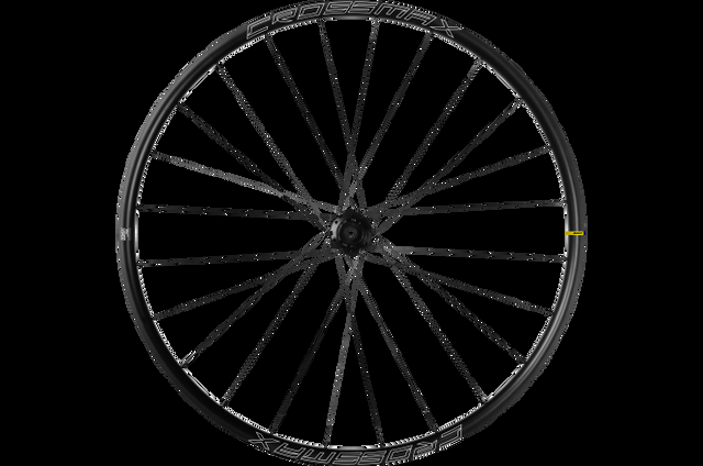 Mavic Mavic Crossmax 27.5" Laufradsatz INT HG 15x100mm/12x142mm | 2025