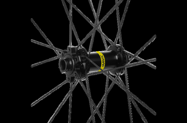 Mavic Mavic Crossmax 27.5" Laufradsatz INT HG 15x100mm/12x142mm &vert; 2025 Exklusivangebot