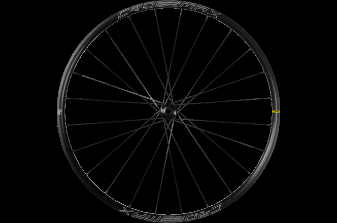 Mavic Mavic Crossmax 27.5" Vorderrad INT 15x100mm &vert; 2025