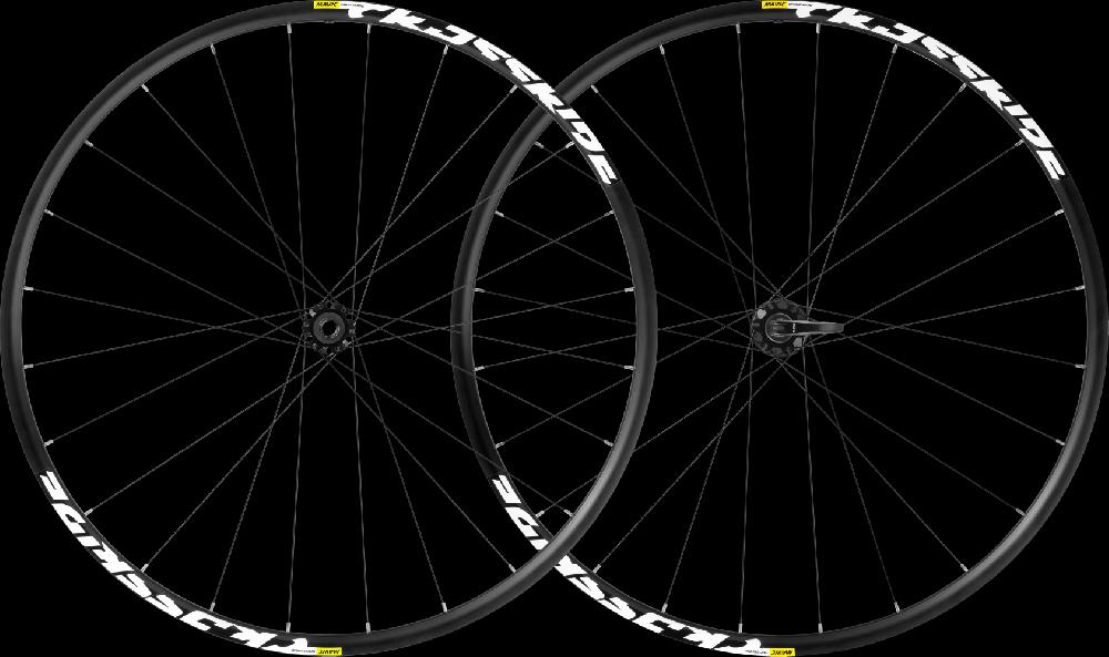 Mavic Mavic Crossride FTS-X 29" Laufradsatz INT M11 15x100mm/9x135mm | 2025