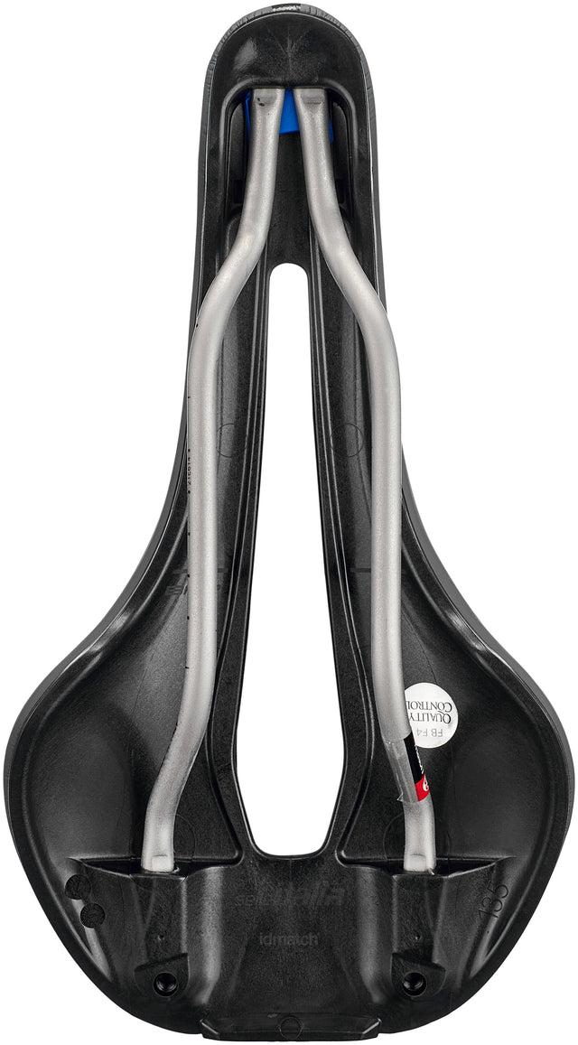 Selle Italia Selle Italia Flite Boost Gravel TI Superflow Sattel schwarz &vert; 2025 Muttertagsangebot