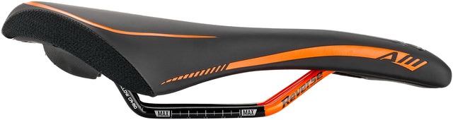 Reverse Reverse AM Ergo Sattel schwarz/orange &vert; 2025