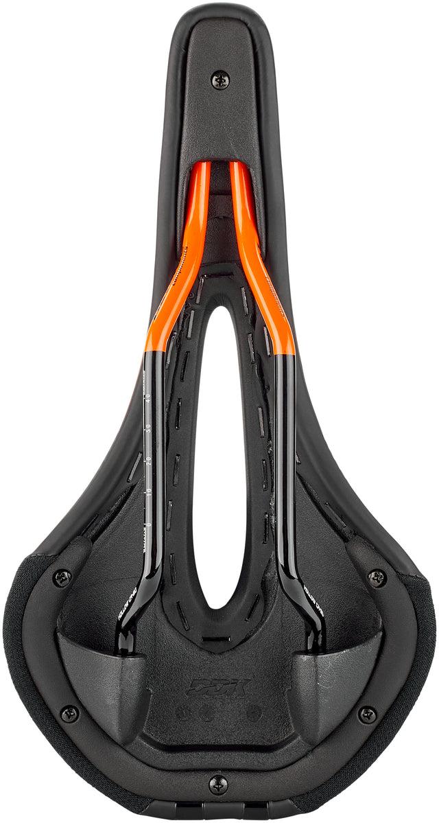 Reverse Reverse AM Ergo Sattel schwarz/orange &vert; 2025 Vatertagsangebot