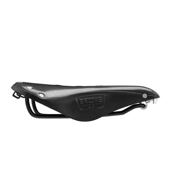 Brooks Brooks B17 Standard Classic Kernledersattel Herren schwarz | 2025