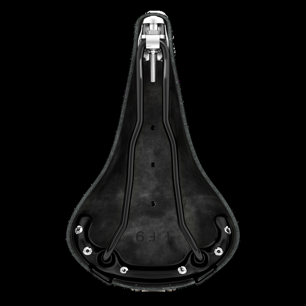 Brooks Brooks B17 Standard Classic Kernledersattel Herren schwarz &vert; 2025 Valentinstagsangebot