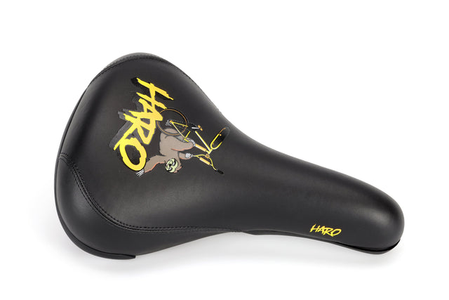 Haro Bikes Haro Bikes Sloride Legends Sattel Black &vert; 2025