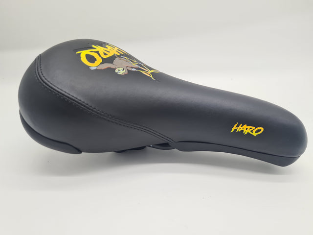Haro Bikes Haro Bikes Sloride Legends Sattel Black &vert; 2025 Jubiläumsangebot