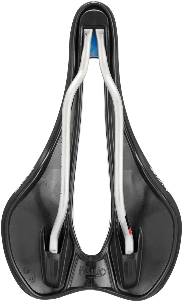 Selle Italia Selle Italia SLR Lady Boost Superflow Sattel black &vert; 2025 Lagerräumung