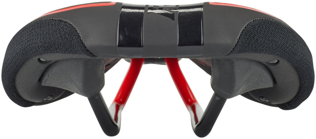 Reverse Reverse AM Ergo Sattel schwarz/rot &vert; 2025 Top Angebot