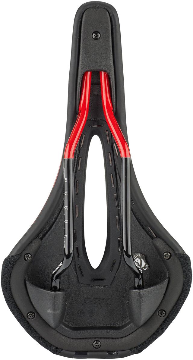 Reverse Reverse AM Ergo Sattel schwarz/rot &vert; 2025 Top Angebot