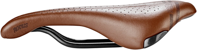 Selle Italia Selle Italia Novus Boost Gravel Heritage Sattel Super Flow braun | 2025